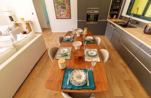 Canapville Villa | Villa chic à 5 minutes de Deauville