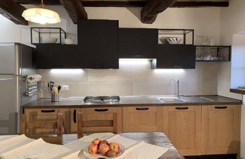 Talla House | Villa Chimera with pool