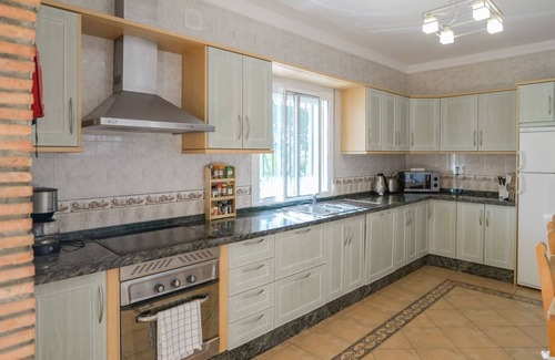 Vinuela Villa | Villa Chispas Viñuela by Ruralidays