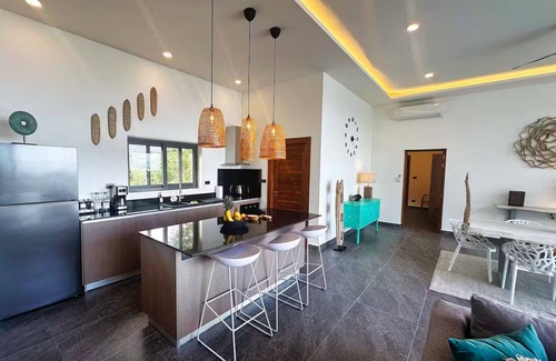 Maret Villa | Villa CHLOE - Sea New - 4 Bedrooms