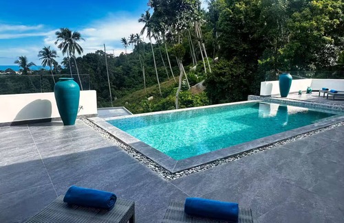 Maret Villa | Villa CHLOE - Sea New - 4 Bedrooms