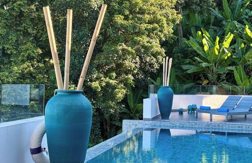 Maret Villa | Villa CHLOE - Sea New - 4 Bedrooms