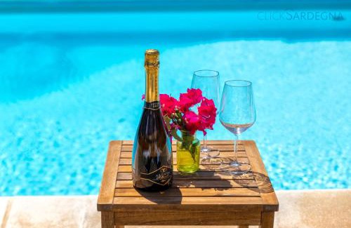 Alghero Villa | Villa Christiana villa del XV secolo con piscina ad uso esclusivo