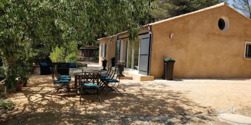 Auriol Villa | Villa CIGALONS en pleine pinède avec PISCINE