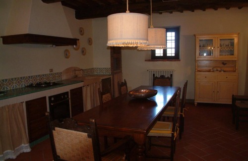 Chianni House | Villa 'Cimpoli casa' with garden and barbecue