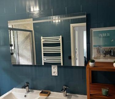 Le Treport House | Villa clair de Falaises