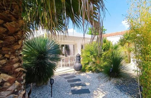Saint-Georges-d'Oleron Villa | VILLA CLAIR DE DUNE