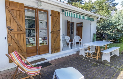 Claouey Villa | Villa Claouey 50m from the beach