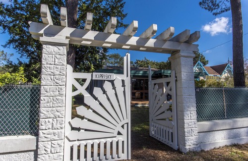 Claouey Villa | Villa Claouey 50m from the beach