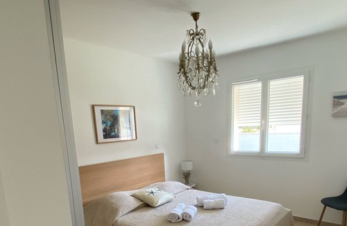 Morta Villa | Villa Clara 8 pers private heated pool