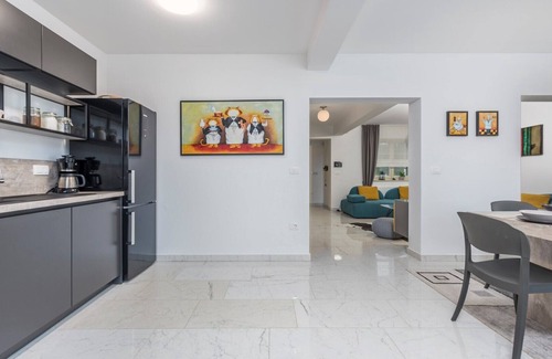 Labinci Villa | Villa Clara with Private Pool