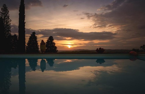 Chiocchio House | Villa Claro GREAT VIEW ON SUNSET