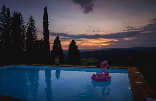 Chiocchio House | Villa Claro GREAT VIEW ON SUNSET
