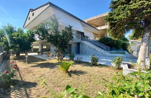 Kanali Villa | Villa Cleopatra