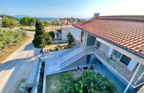 Kanali Villa | Villa Cleopatra