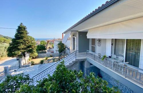 Kanali Villa | Villa Cleopatra