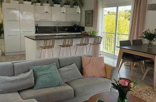 La Couronne Villa | Villa Clim-piscine-5 mn à Pied de la Plage-carro/côte Bleue.animaux Acceptés