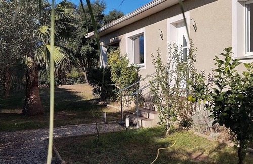 Ghisonaccia Villa | VILLA CLIMATISEE 10mn from the sea, CLASS 3 *