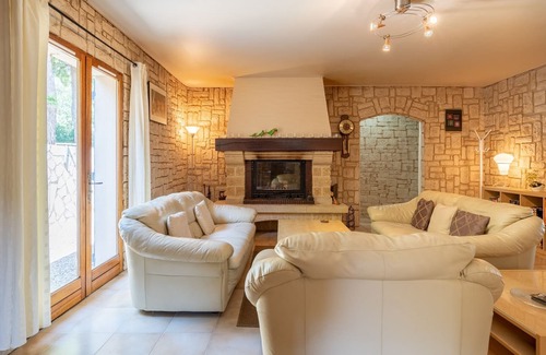 Puisserguier Villa | Villa close to Chateau De Puisserguier