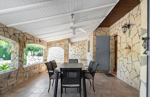 Puisserguier Villa | Villa close to Chateau De Puisserguier