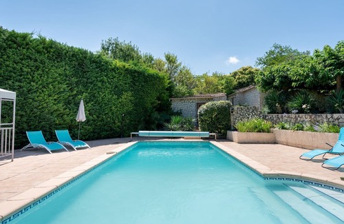 Puisserguier Villa | Villa close to Chateau De Puisserguier