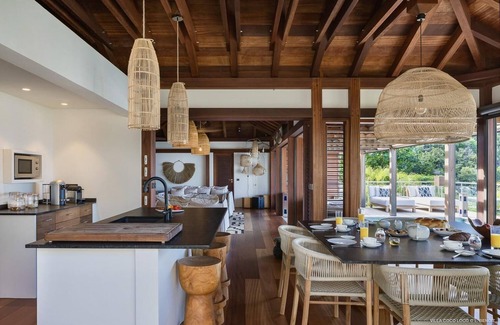 Petit Cul De Sac Beach Villa | Villa Coco Loco | Ocean View - Located in Fabulous Pointe Milou with Private Pool