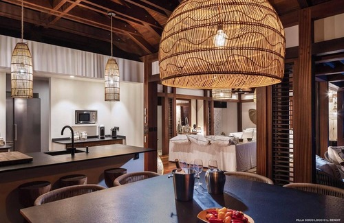 Petit Cul De Sac Beach Villa | Villa Coco Loco | Ocean View - Located in Fabulous Pointe Milou with Private Pool