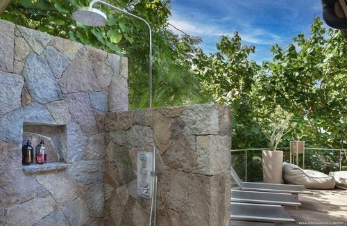 Petit Cul De Sac Beach Villa | Villa Coco Loco | Ocean View - Located in Fabulous Pointe Milou with Private Pool