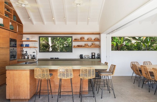 Petit Cul De Sac Beach Villa | Villa Coco Rock I Petit-Cul-de-Sac, St-Barths