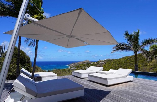 Petit Cul De Sac Beach Villa | Villa Coco Rock