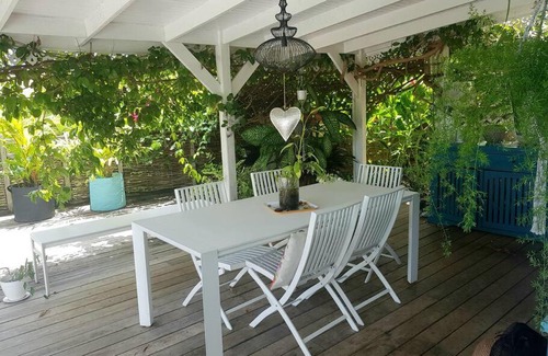 Sainte-Luce Villa | Villa Cocon Bleu , plage à pied !