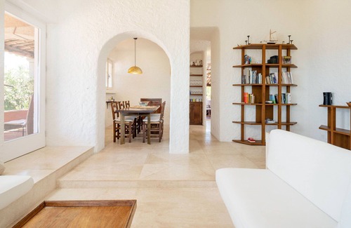 Porto Rafael Villa | Villa Coligu - Luxury Villa Rental with private swimming pool in Costa Smeralda, Sardinia