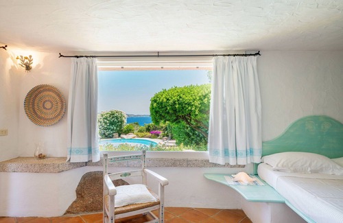 Porto Rafael Villa | Villa Coligu - Luxury Villa Rental with private swimming pool in Costa Smeralda, Sardinia