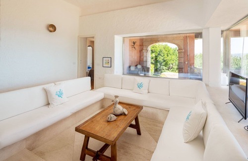 Porto Rafael Villa | Villa Coligu - Luxury Villa Rental with private swimming pool in Costa Smeralda, Sardinia