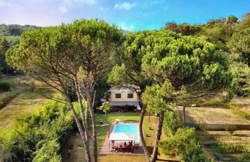 Villabuona House | Villa Colli Verdi, met privé zwembad & 5 slaapkamers dicht bij Lucca en Pisa