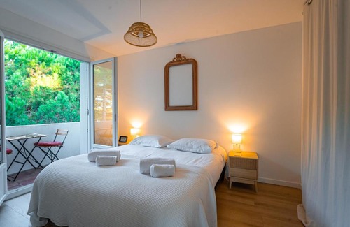 Arcachon House | Villa Comète - Maison de famille avec piscine