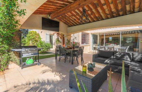 Saint-Aygulf Villa | Villa complète au soleil d'Azur