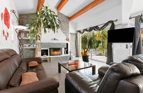 Saint-Aygulf Villa | Villa complète au soleil d'Azur