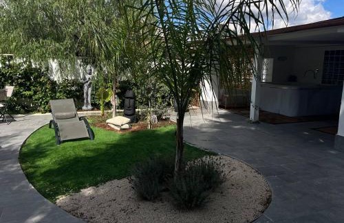 Ponte Galeria Villa | Villa con Jacuzzi