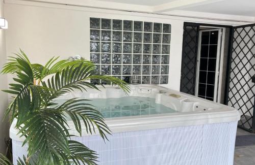 Ponte Galeria Villa | Villa con Jacuzzi