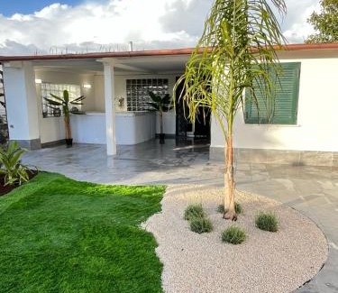 Ponte Galeria Villa | Villa con Jacuzzi