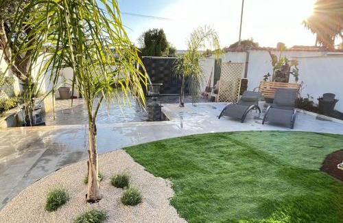 Ponte Galeria Villa | Villa con Jacuzzi