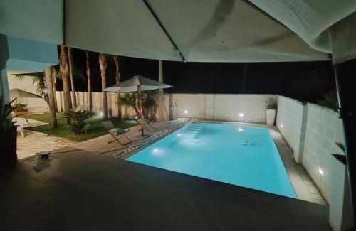 Francavilla Fontana Apartment | Villa con piscina Aria di sole