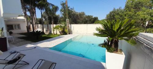 Francavilla Fontana Apartment | Villa con piscina Aria di sole