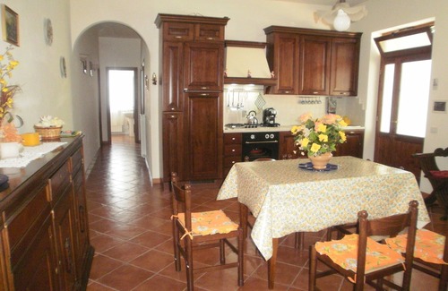 Chiusdino Villa | villa con piscina panoramica