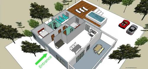 Pizzo Villa | Villa Conca D'oro