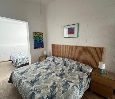 Raquet Club House | Villa Convivencia