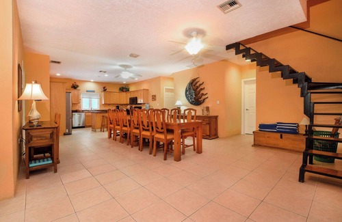 Costa Maya Villa | Villa Coralina B5 Costa del Sol Cozumel