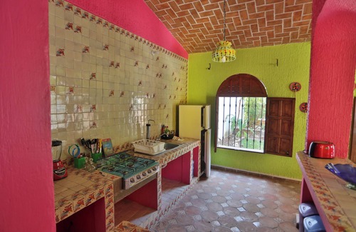 Bacocho House | Villa Coral, Cerca de Playa Carrizalillo. ¡wifi Fuerte!