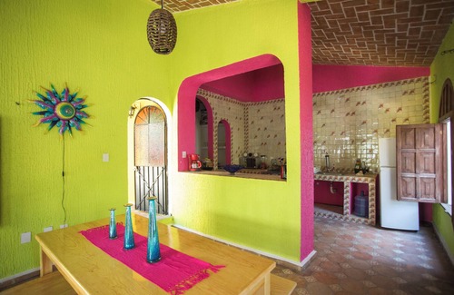 Bacocho House | Villa Coral, Cerca de Playa Carrizalillo. ¡wifi Fuerte!